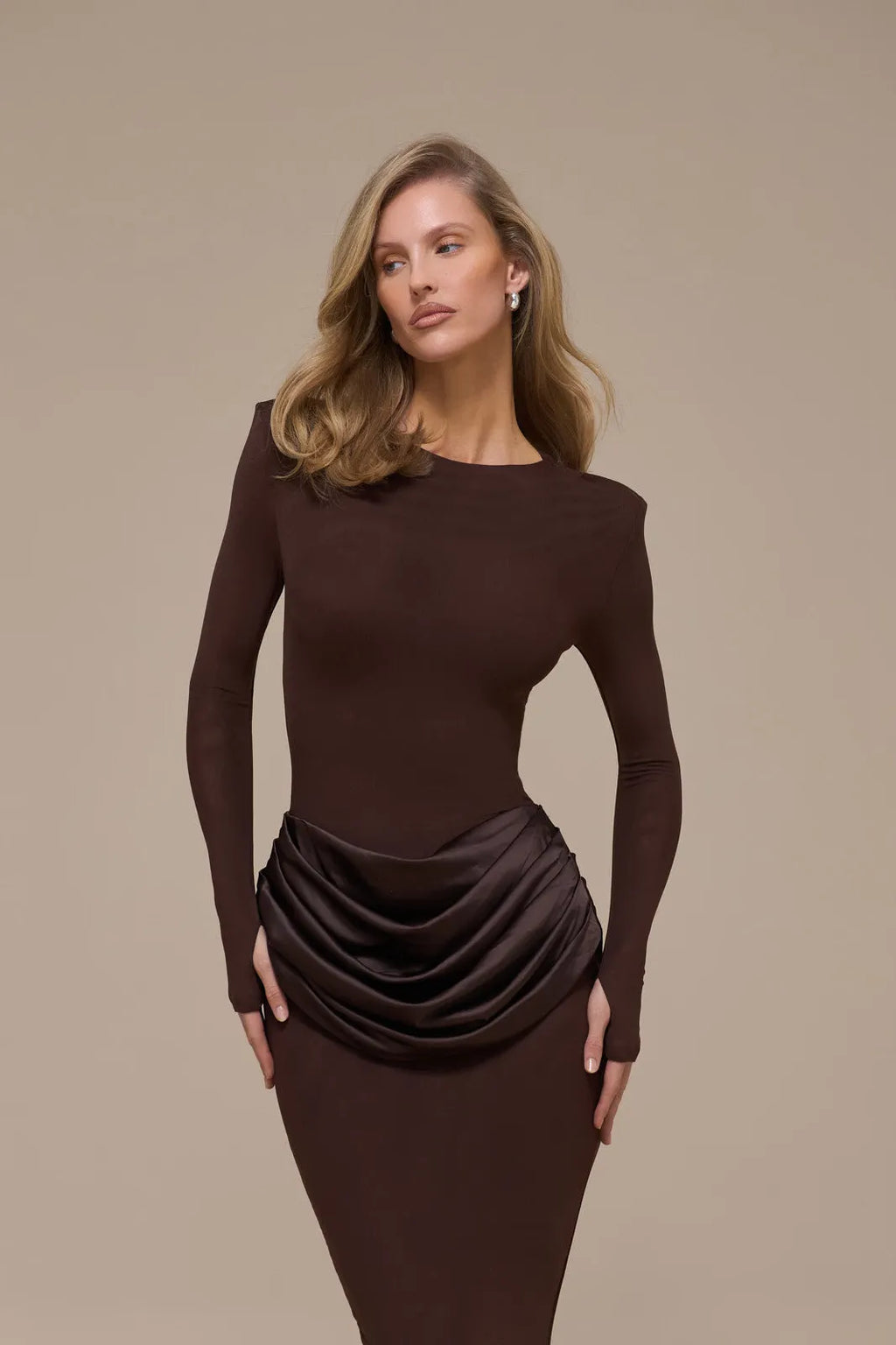 Eman Maxi Dress