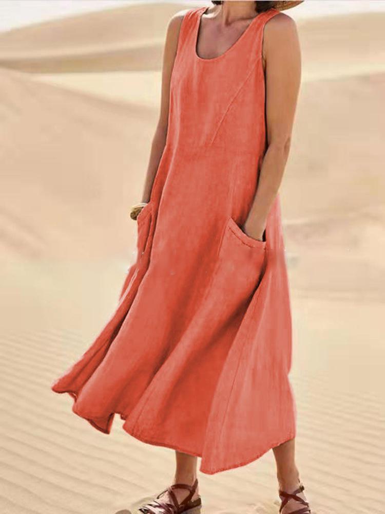 Dress That Flatters – Chic & linen