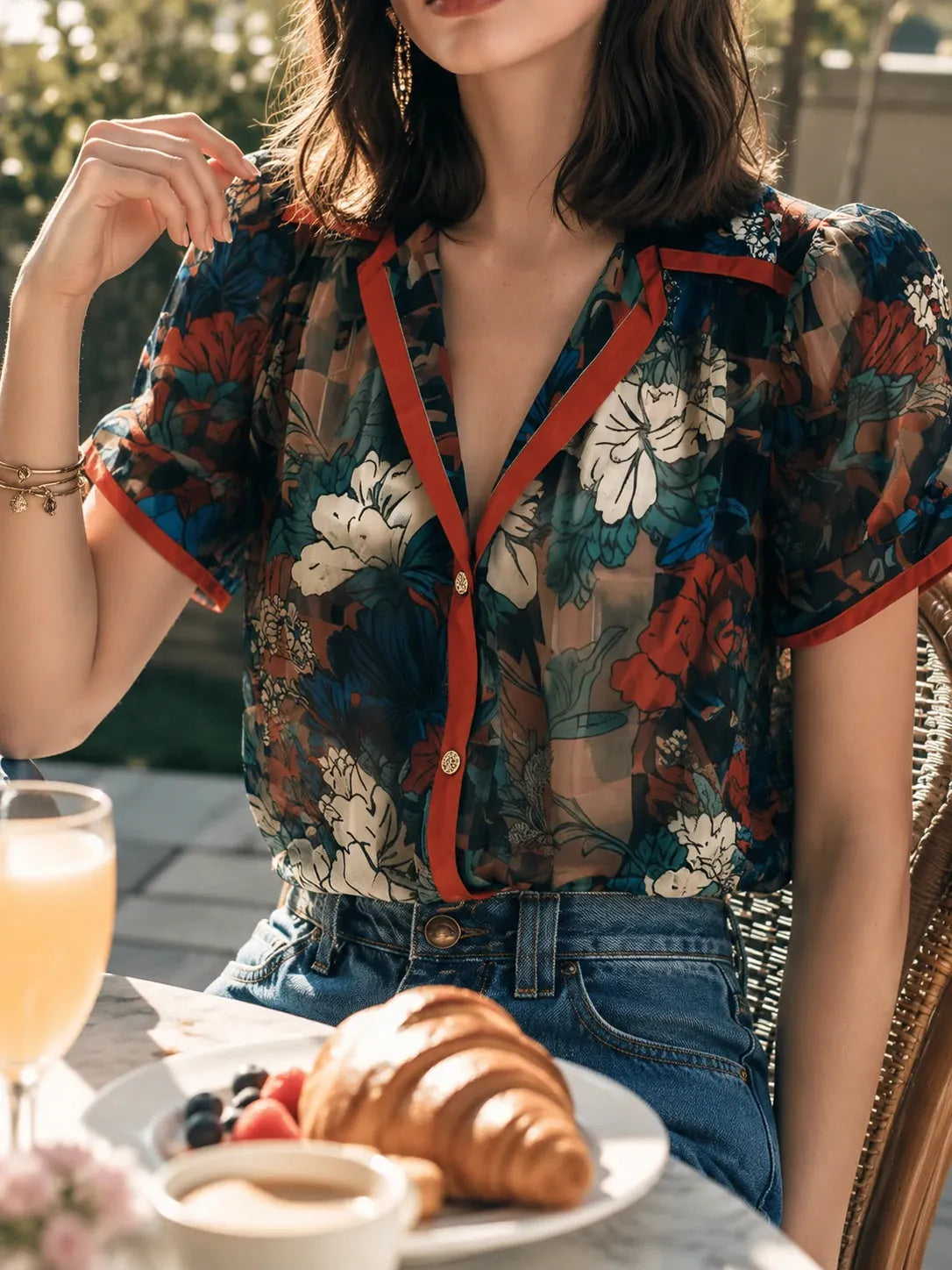 Vintage Blouse You'll Love – Steal of the Day