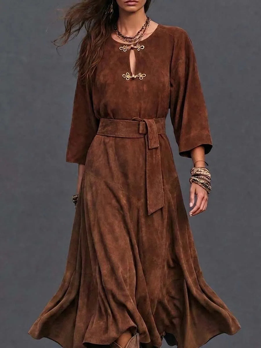 Boho Maxi Dress – Steal of the Day