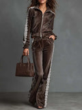 Jacket That Flatters – Vintage & velvet