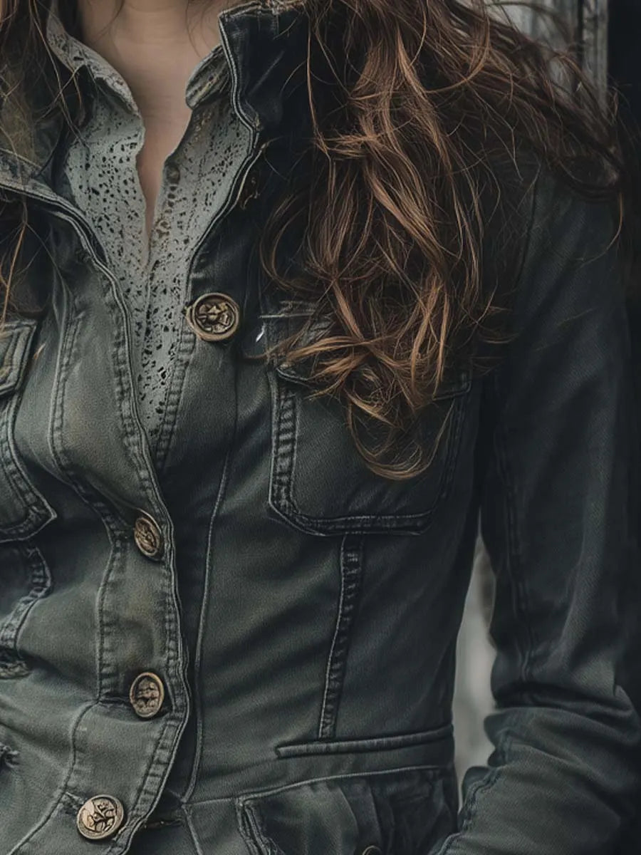Elevated Jacket – Vintage, Great Value