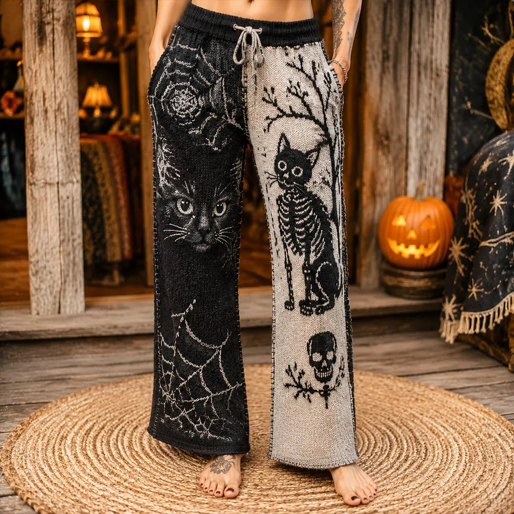 Gothic Pants – Halloween Trend