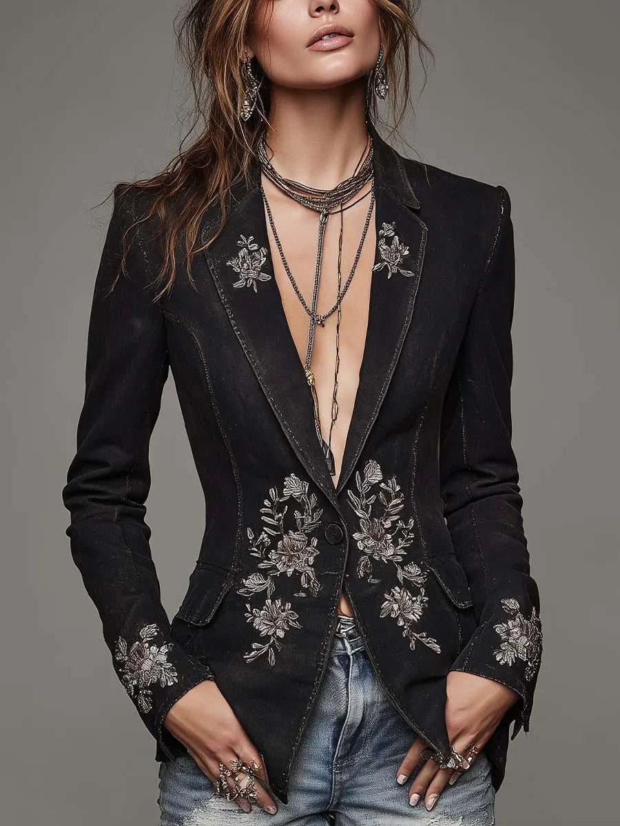 Boho Blazer for Every Day – Luxe for Less