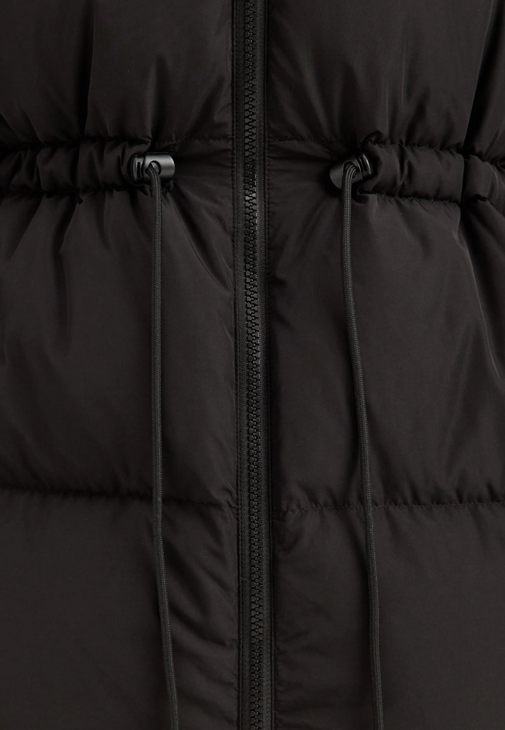 Padded Down Jacket
