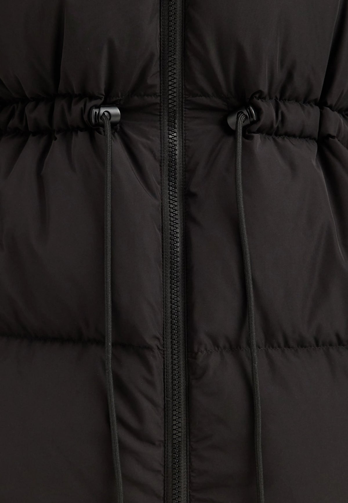 Padded Down Jacket