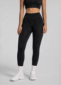 Sculpted Contour Stitch Leggings