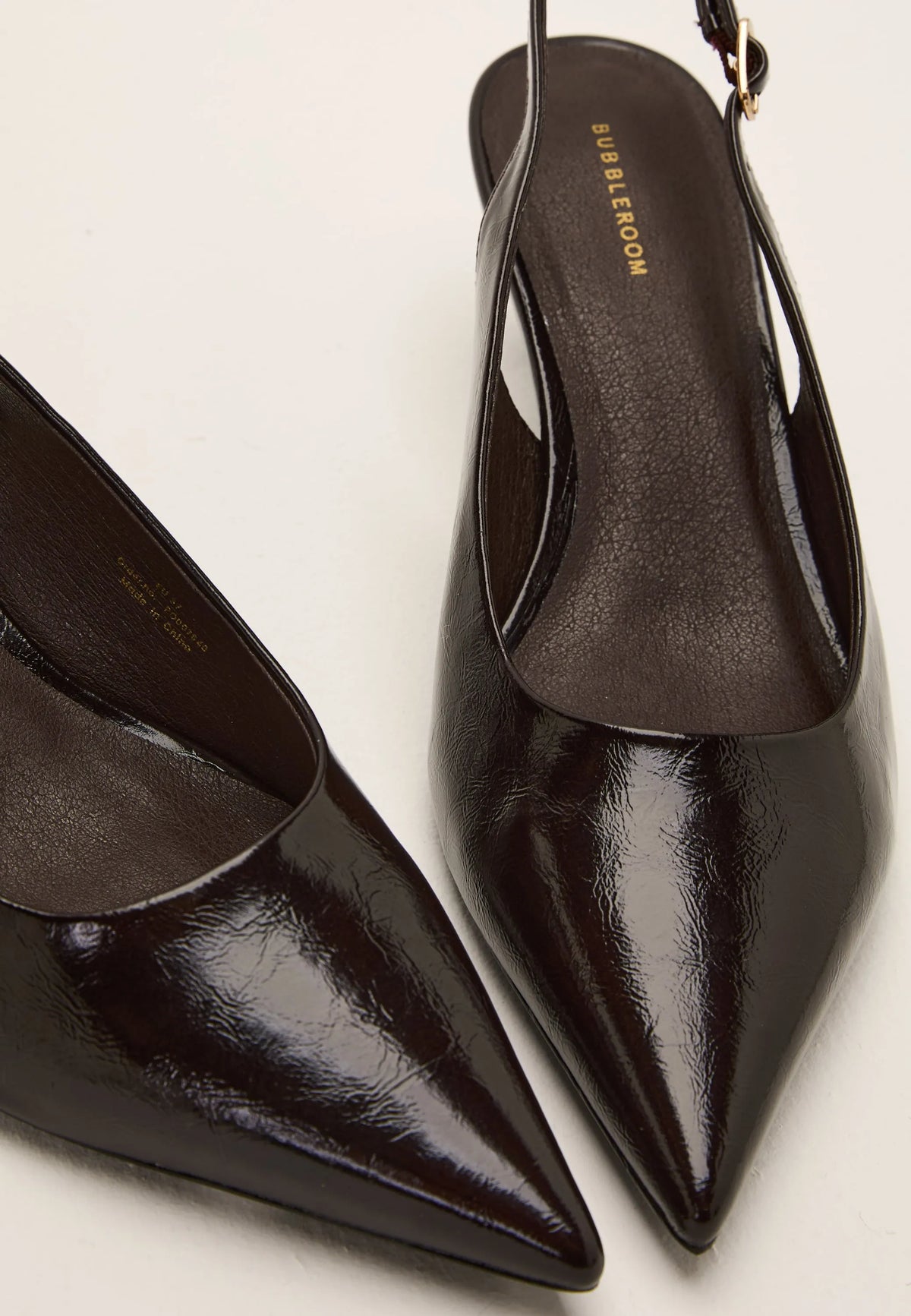 Pointy Slingback