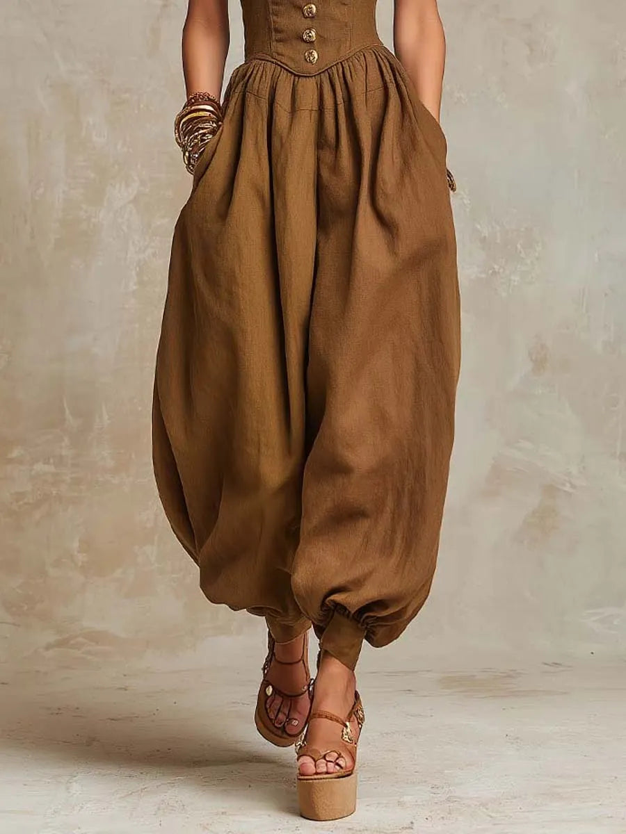 Elevated Jumpsuit – Bohemian, Great Value