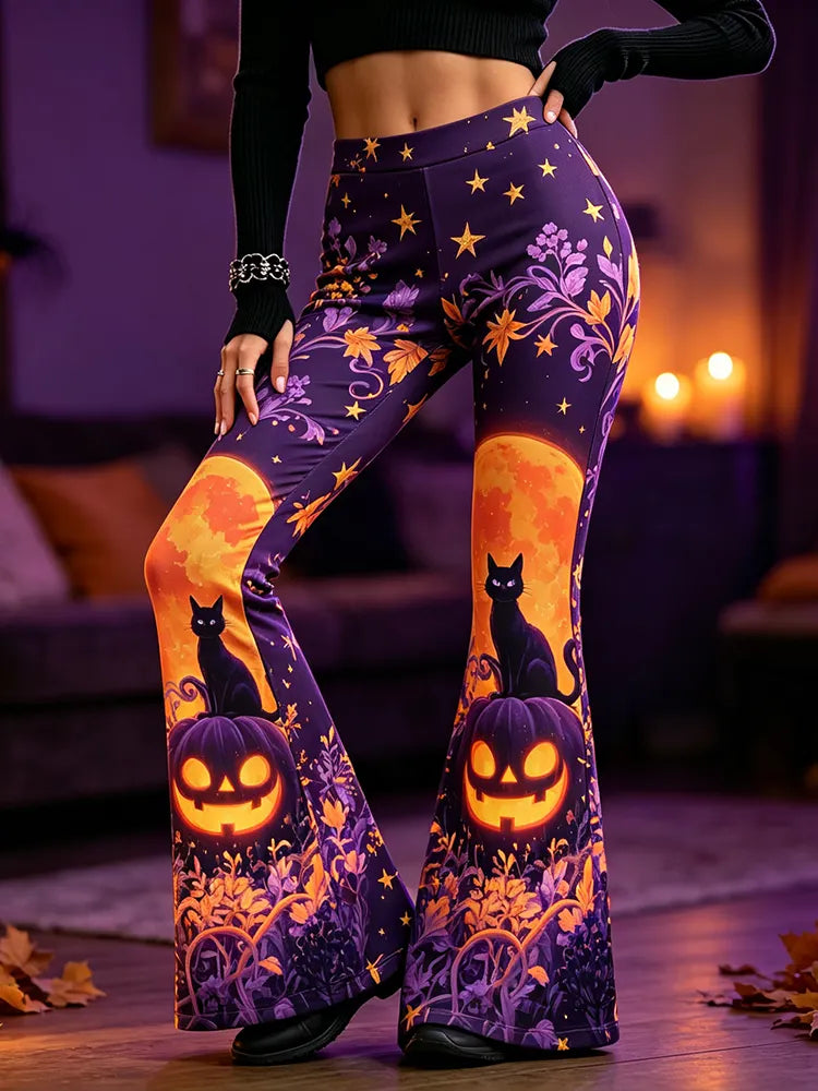 Chic Pants – Boo-tiful Halloween