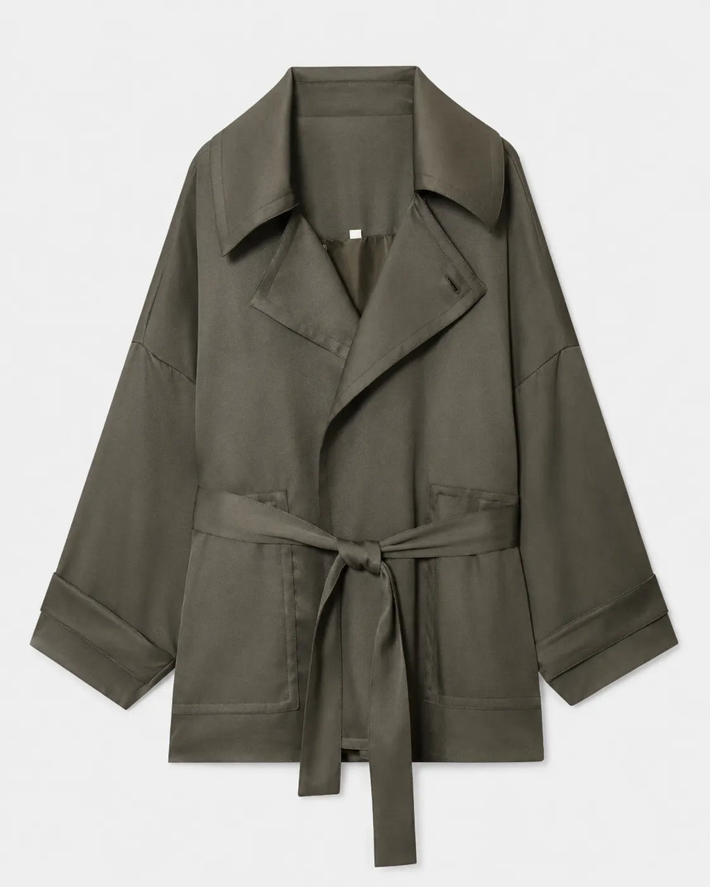 CELESTE BELTED JACKET