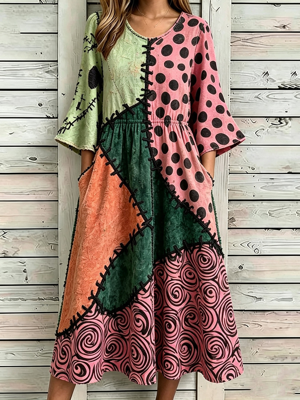 Spooky-Cute Dress – Halloween Favorite