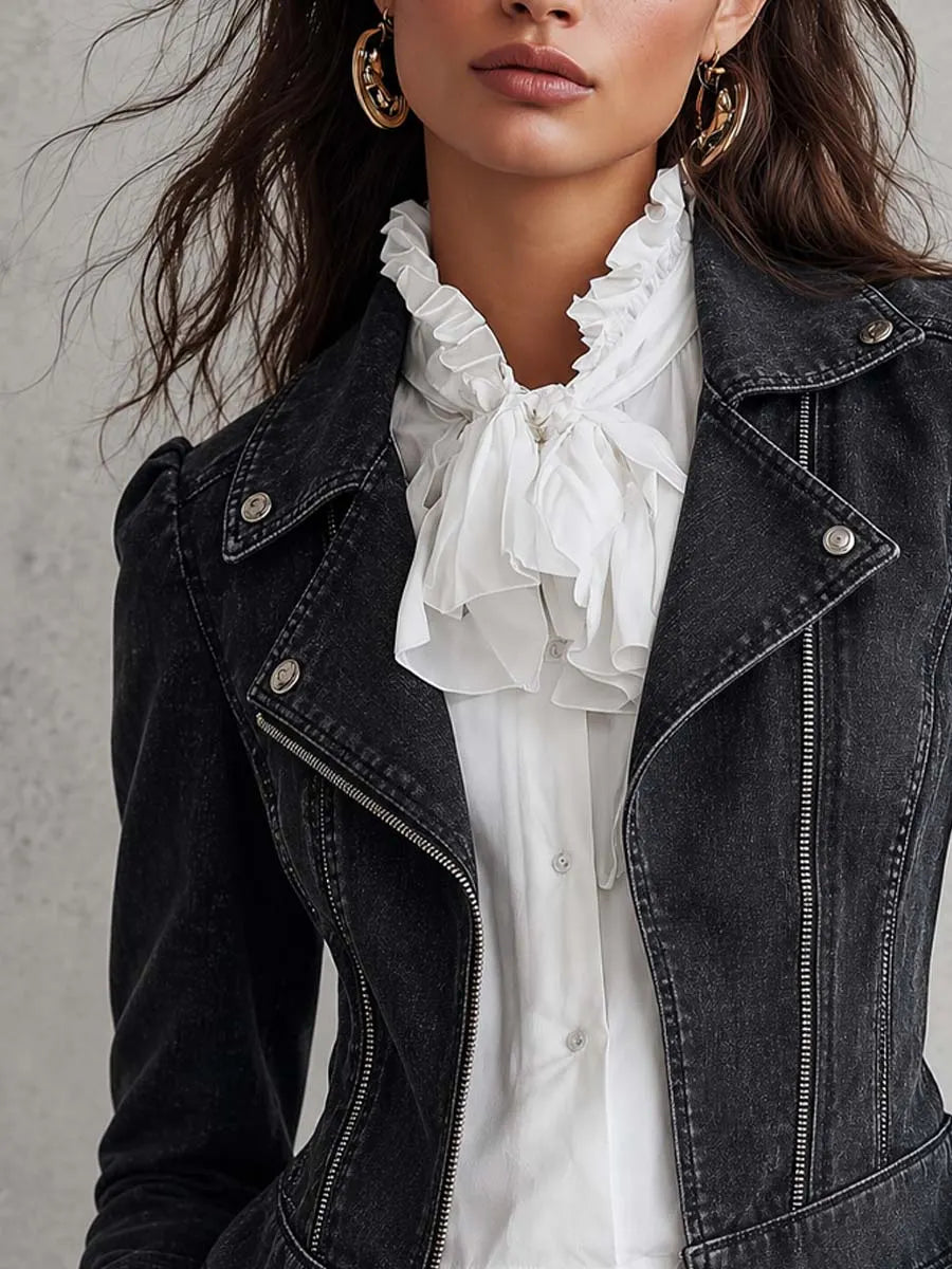 The Retro Jacket – Budget-Friendly