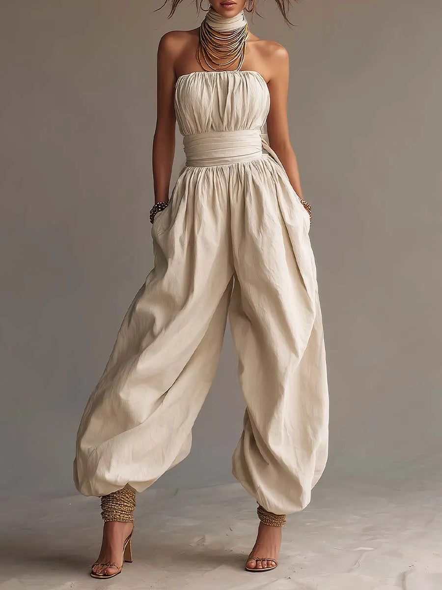 The Bohemian Jumpsuit – Luxe for Less