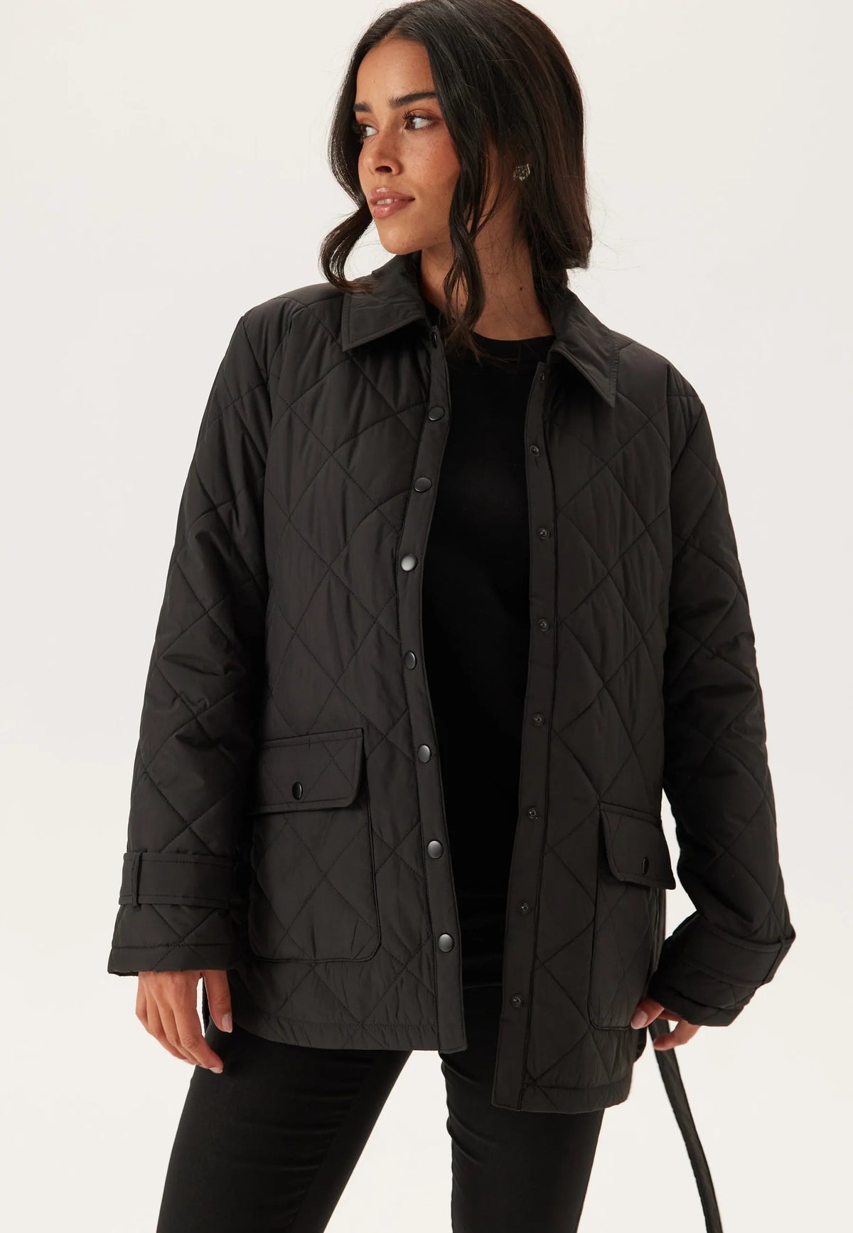 Quilted Jacket