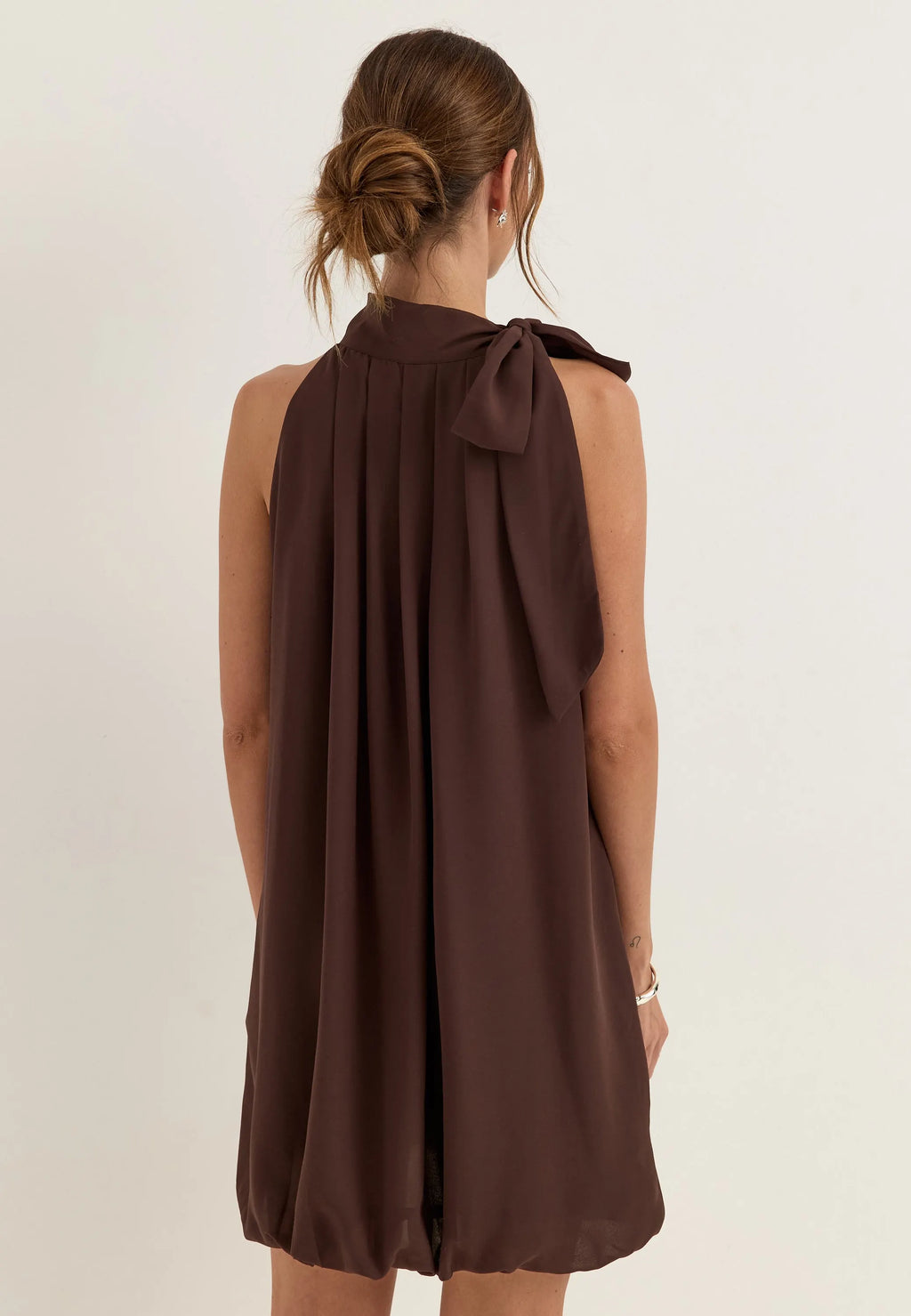 Balloon Tie Dress