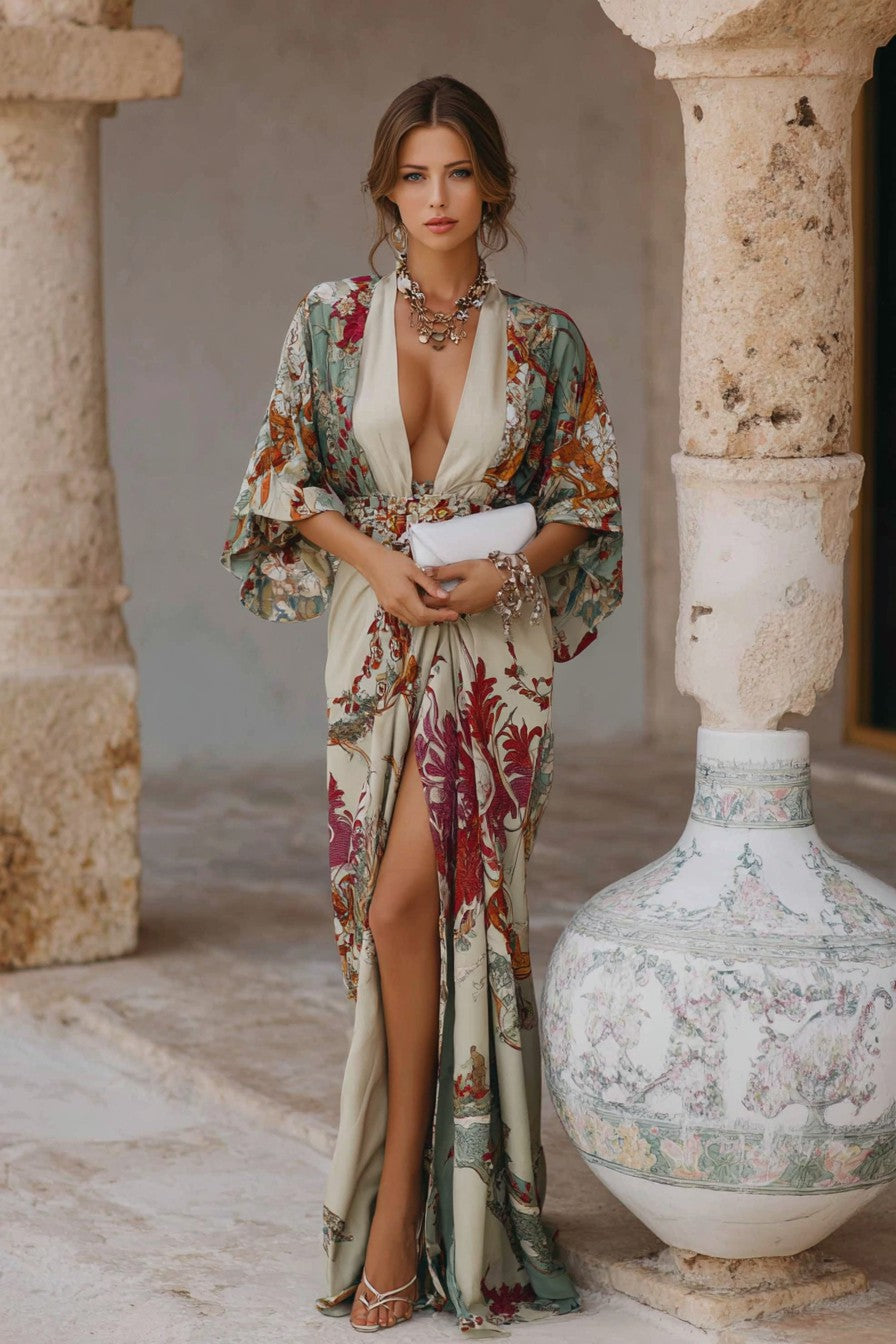Vintage Robe – Everyday Luxury