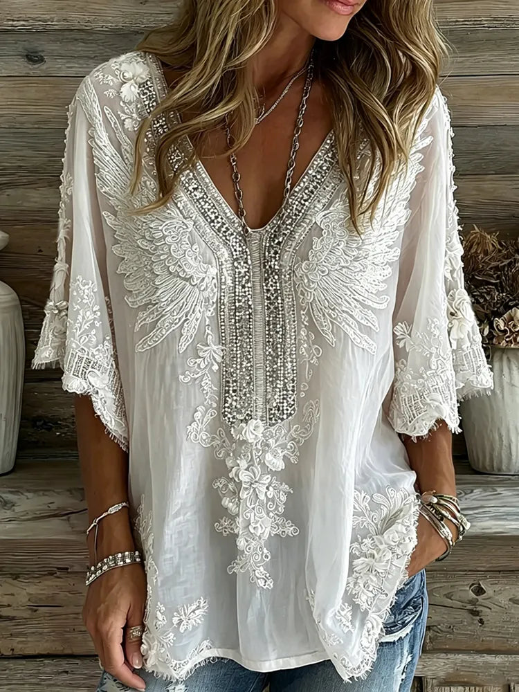Unbeatable Price: Vintage Top