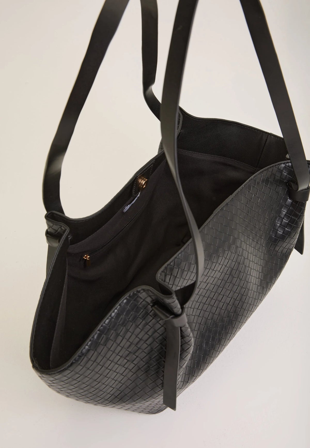 Braided Tote Bag
