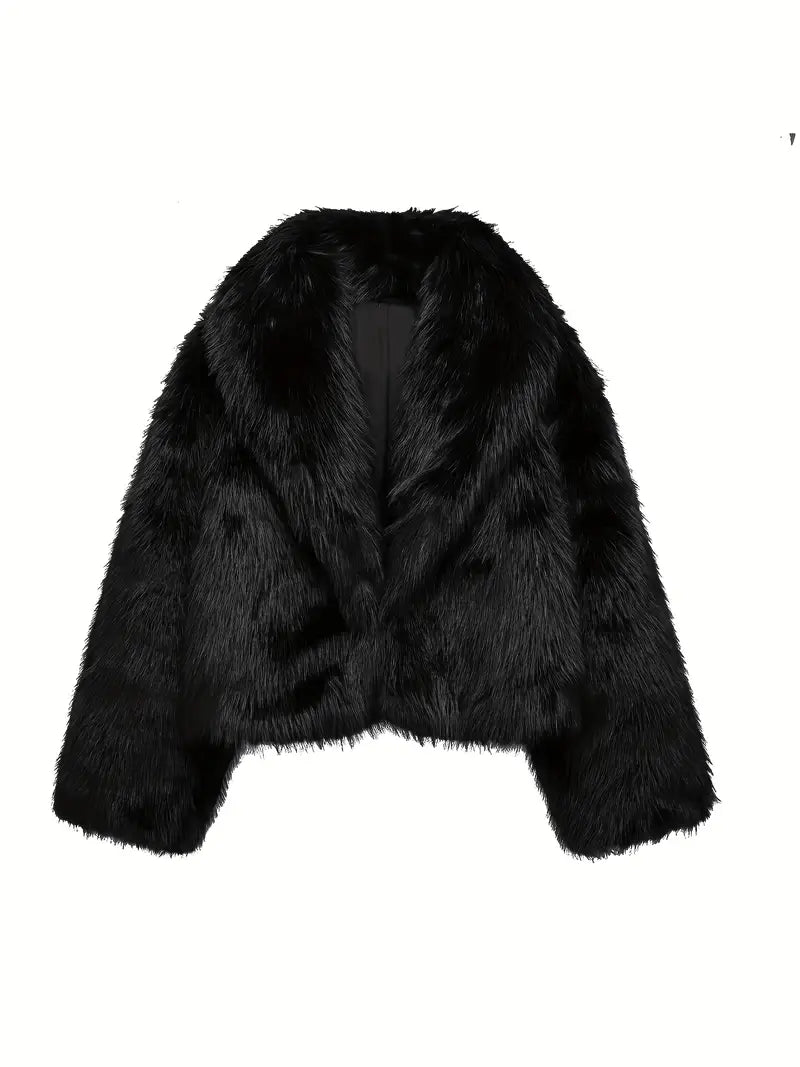 Deluxe Fur Jacket