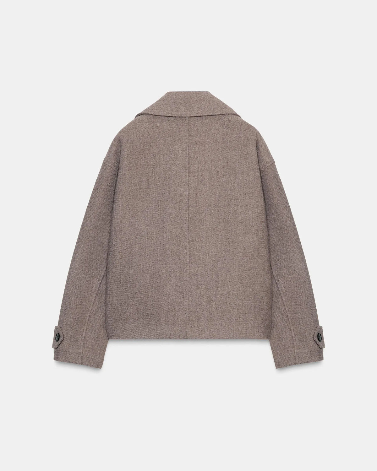 HARPER SHORT COAT