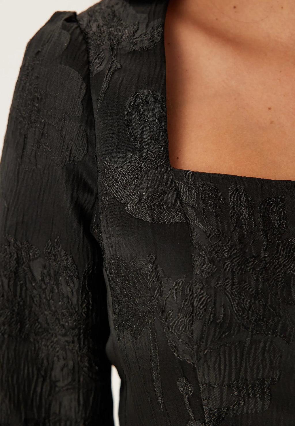 Jacquard L/S Jacket