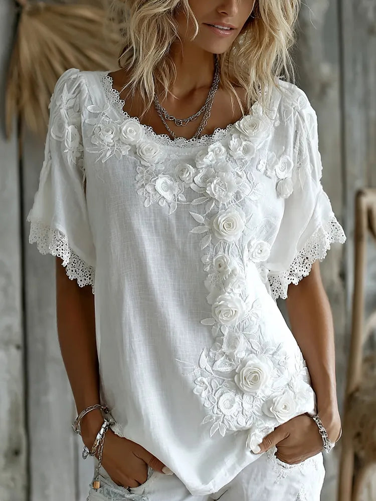 Meet the Vintage Top – Premium Look