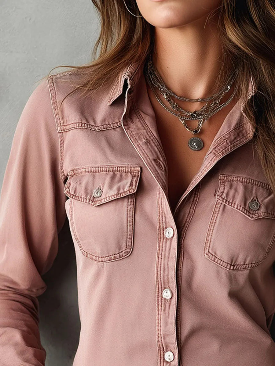 Meet the Vintage Shirt – Designer Aesthetic