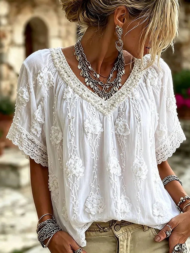 Boho Blouse You'll Love – Luxe for Less