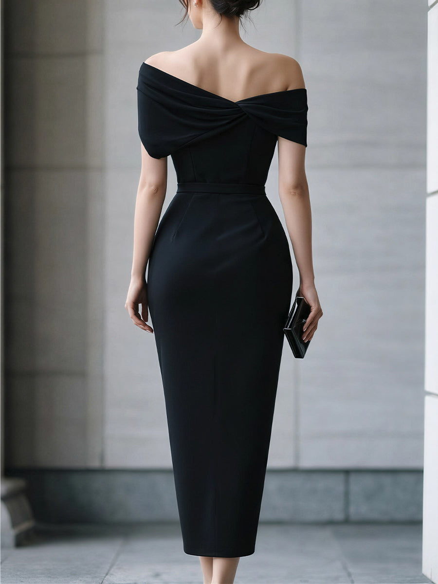 Meet the Chic Midi Dress – Smart Price