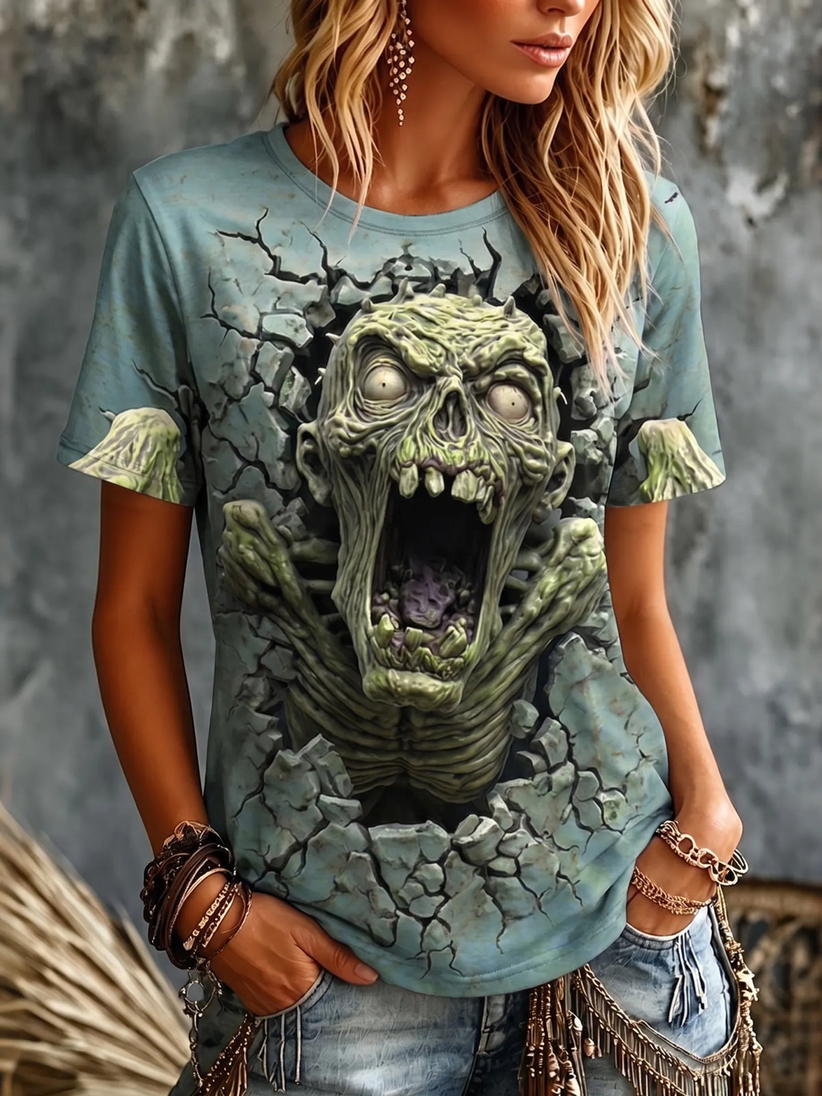 Chic Shirt – Boo-tiful Halloween