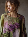 Statement Piece with linen – Affordable Luxury