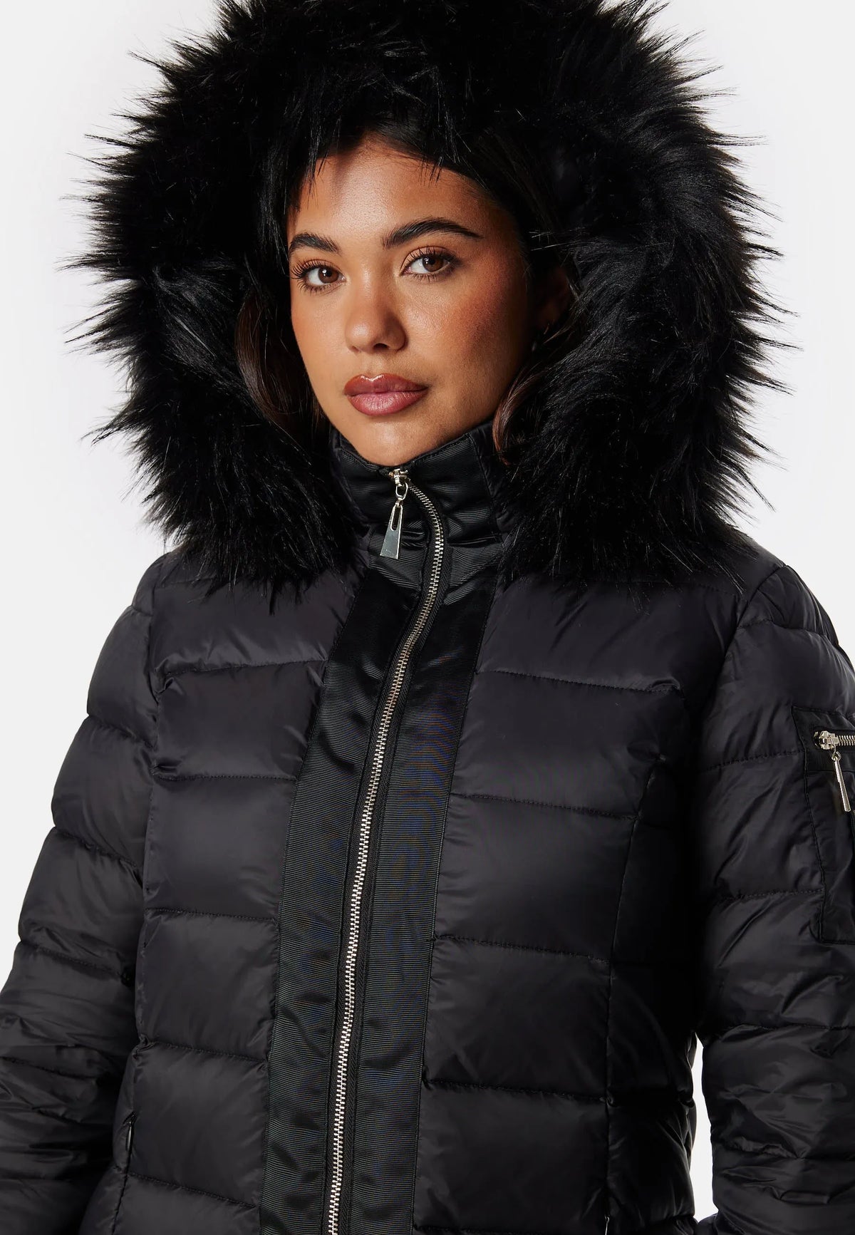 Long Down Jacket
