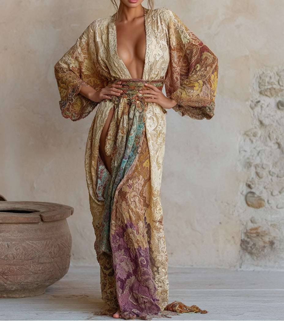 Vintage Robe – Everyday Luxury
