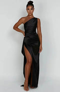 Lucy Satin Grace Dress