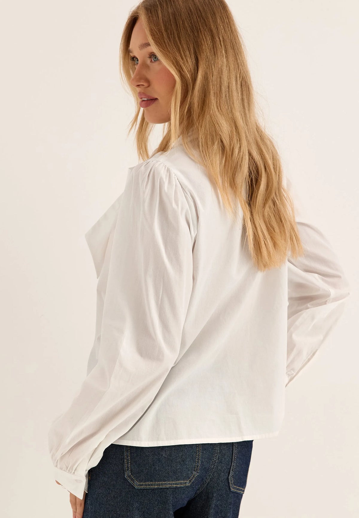 Tie Detail Blouse