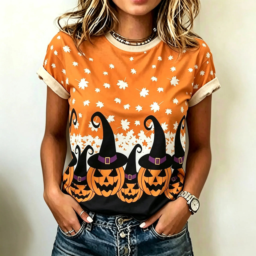 Wickedly Chic Shirt – Spooky Pick