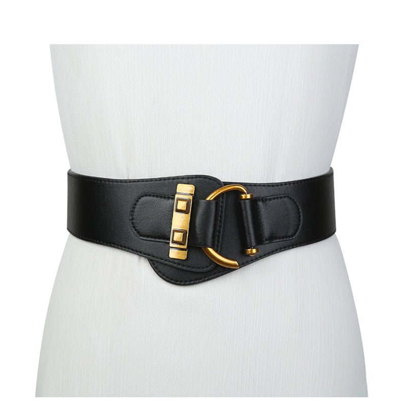 Women's Versatile Wide Belt