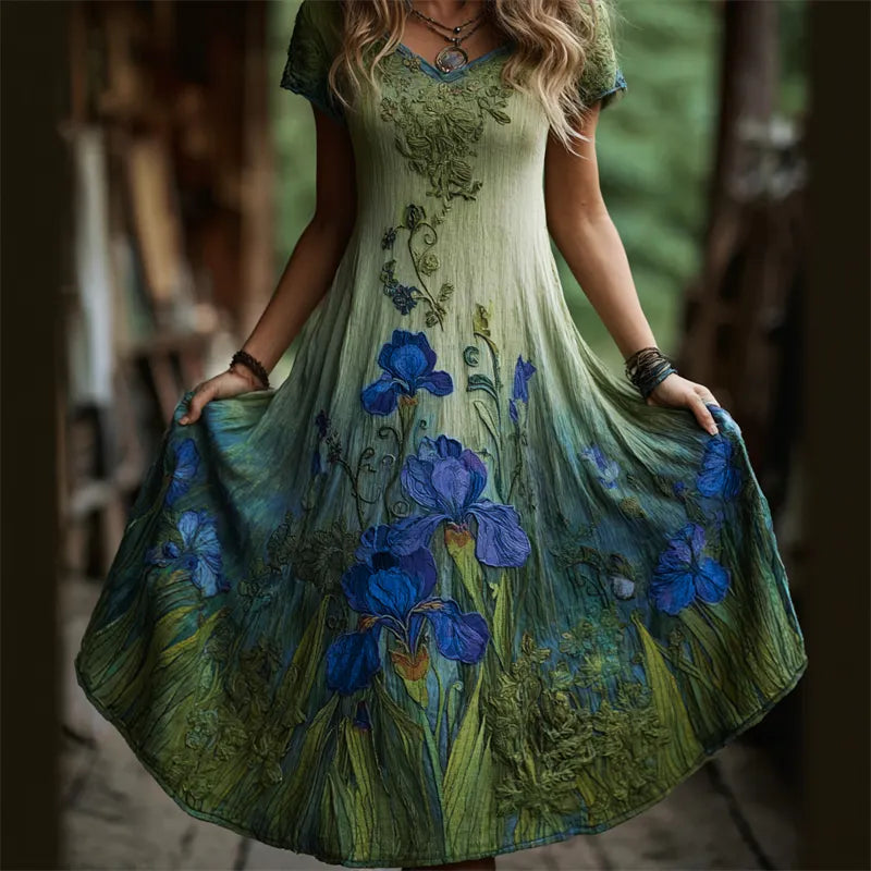 Dress That Flatters – Chic & linen