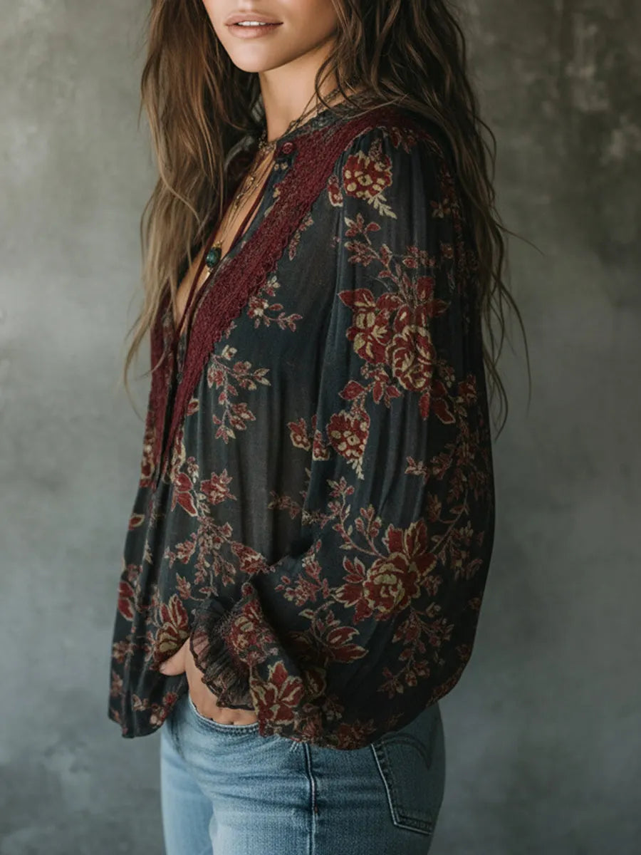 Blouse with cotton – Smart Price