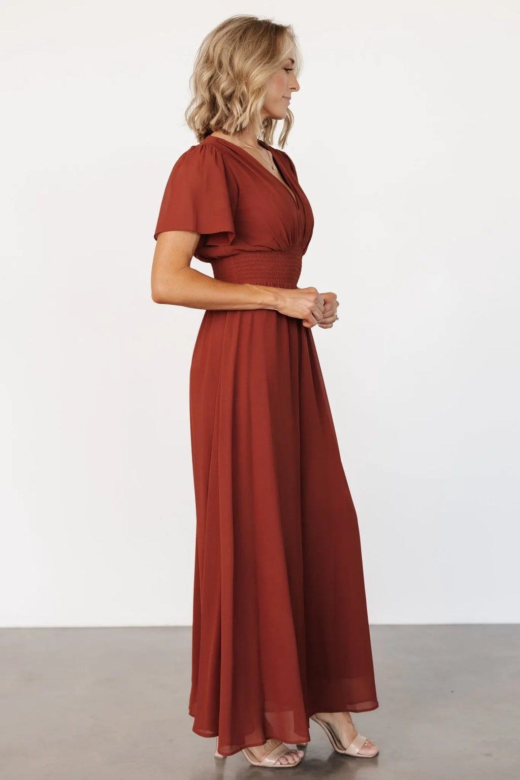 Birdie Maxi Dress
