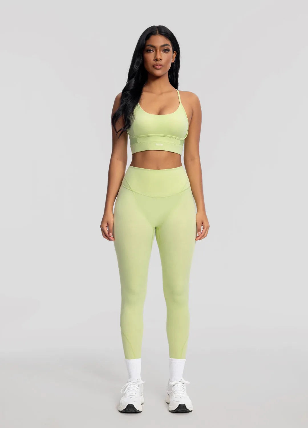 Ultra-Comfort High-Waisted Stretch Leggings for Peak Performance