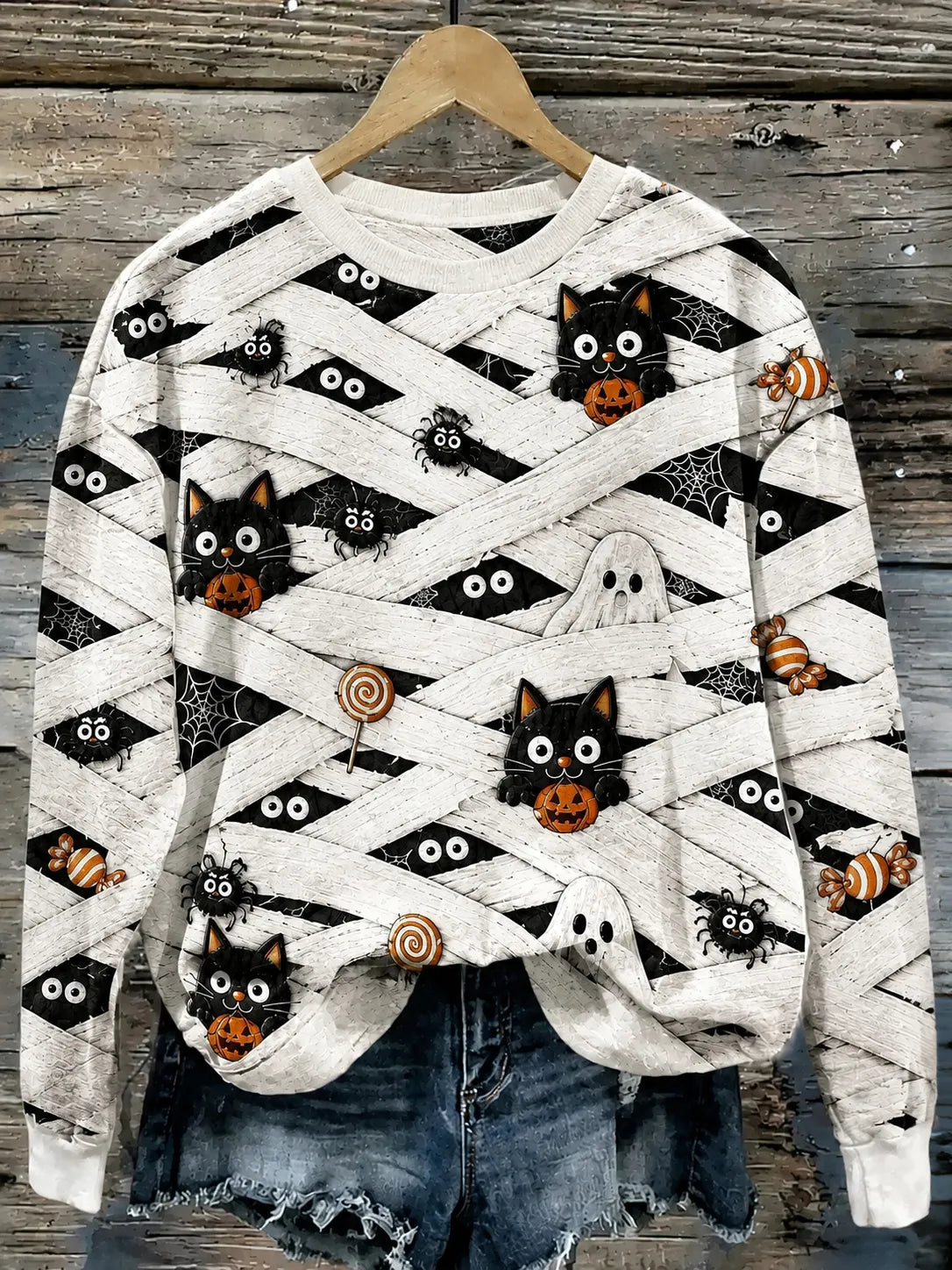 Chic Shirt – Boo-tiful Halloween
