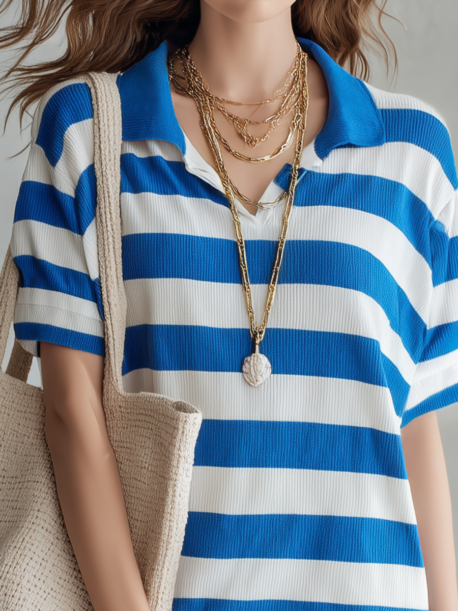Mini Dress with premium – Smart Price