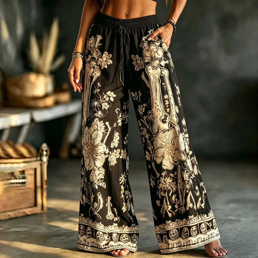 Boho Pants – Boo-tiful Halloween