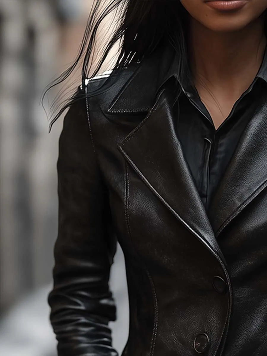 Elevated Jacket – Vintage, Budget-Friendly