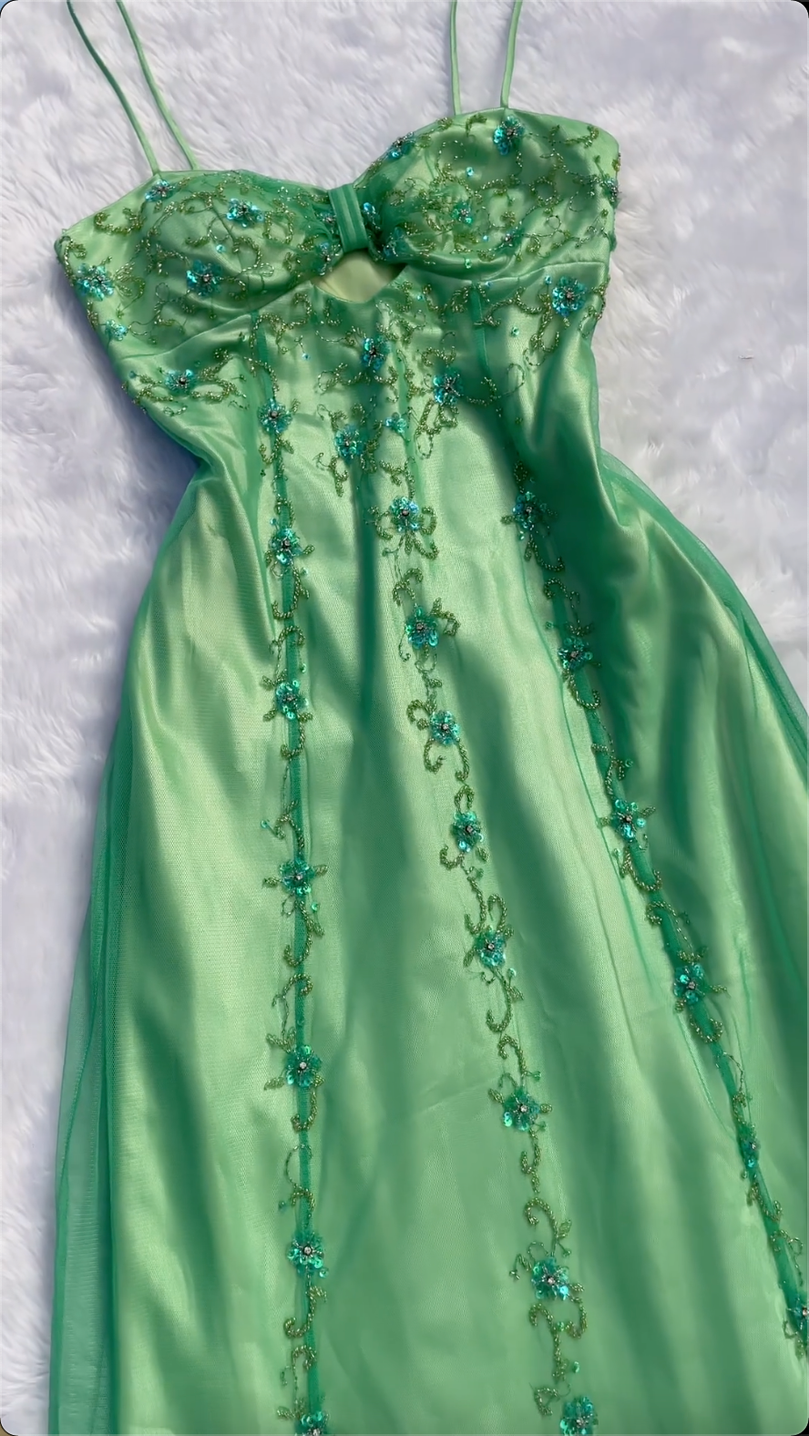 Beautiful fairytale dress🧚🏻