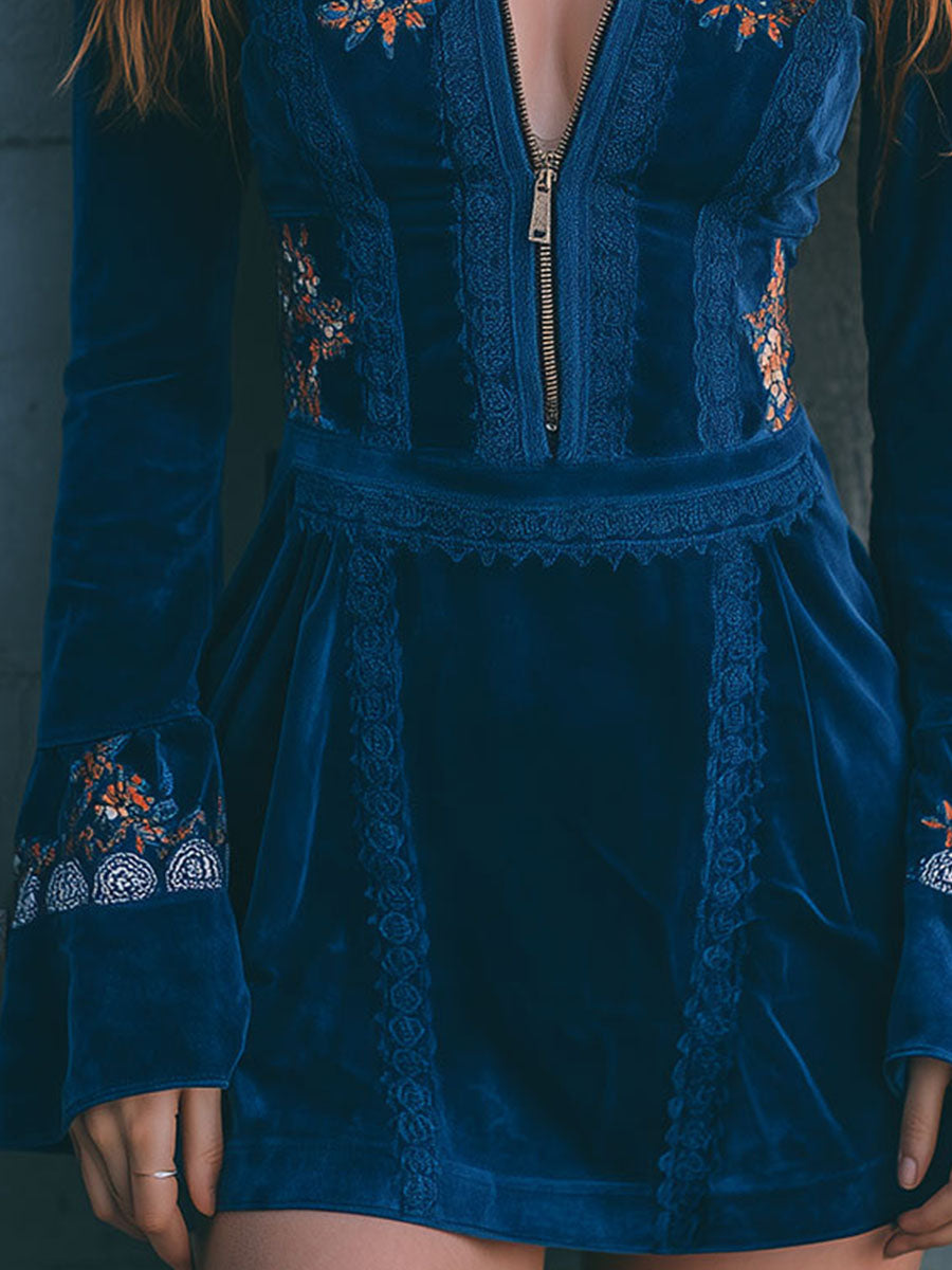 Boho Mini Dress for Every Day – Steal of the Day
