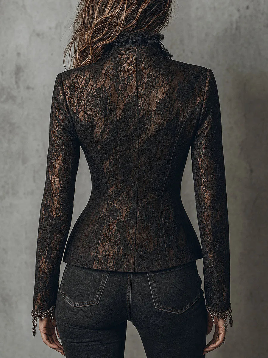 The Elegant Blazer – Luxe for Less