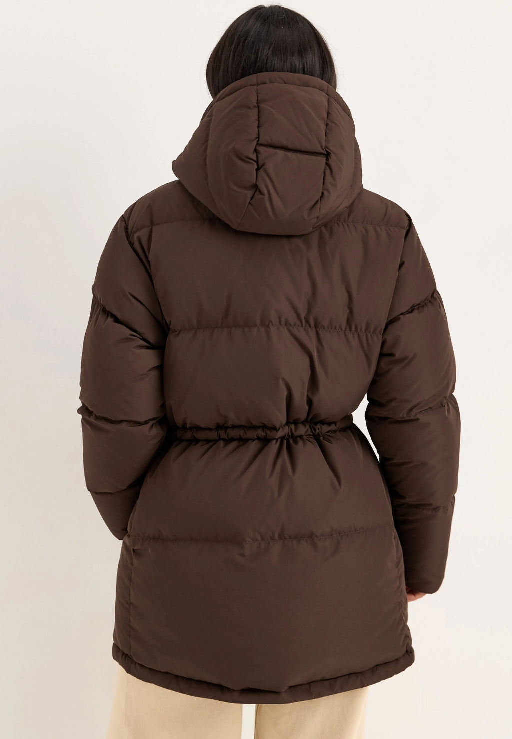 Padded Down Jacket